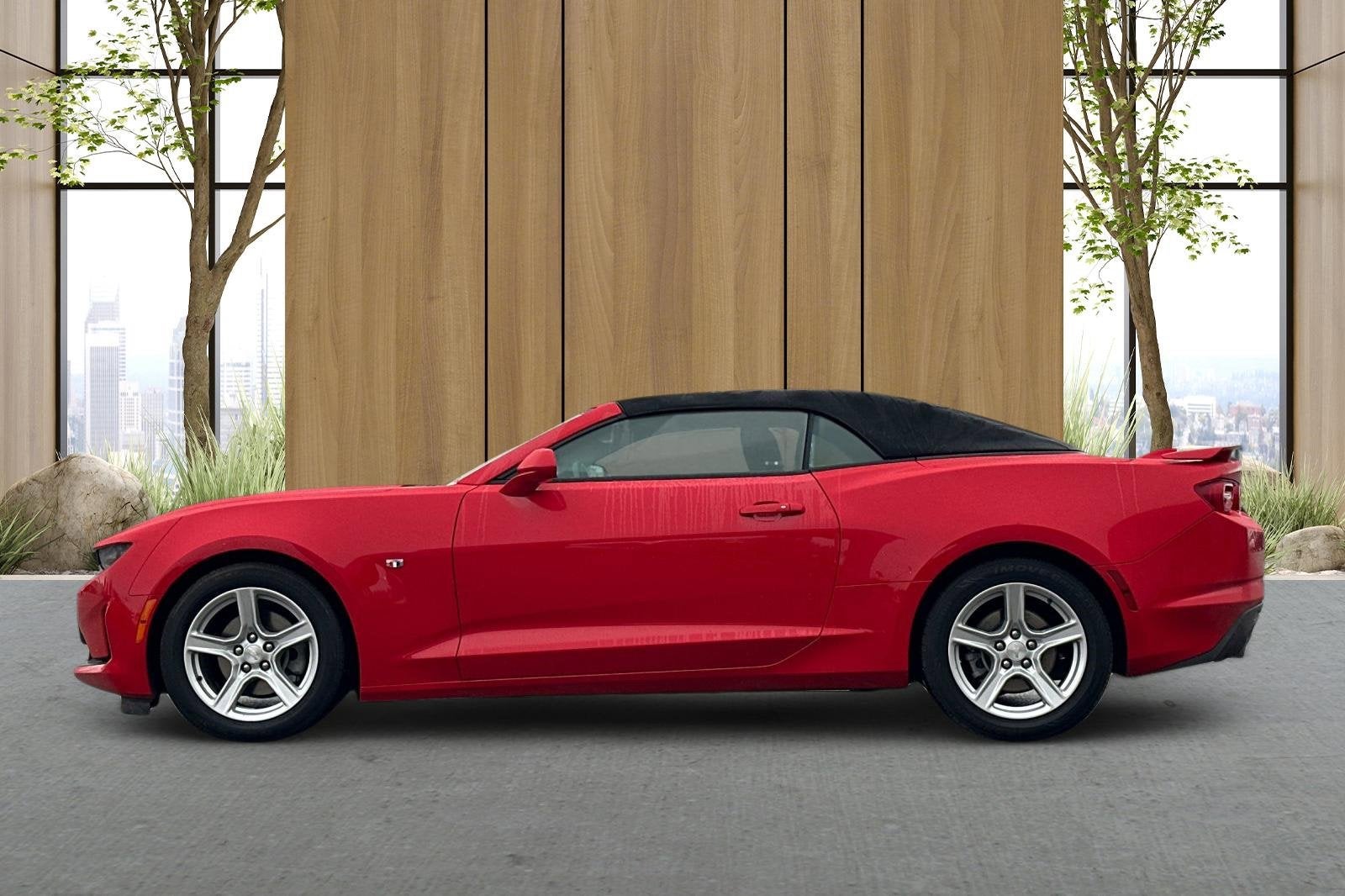 2023 Chevrolet Camaro 1LT