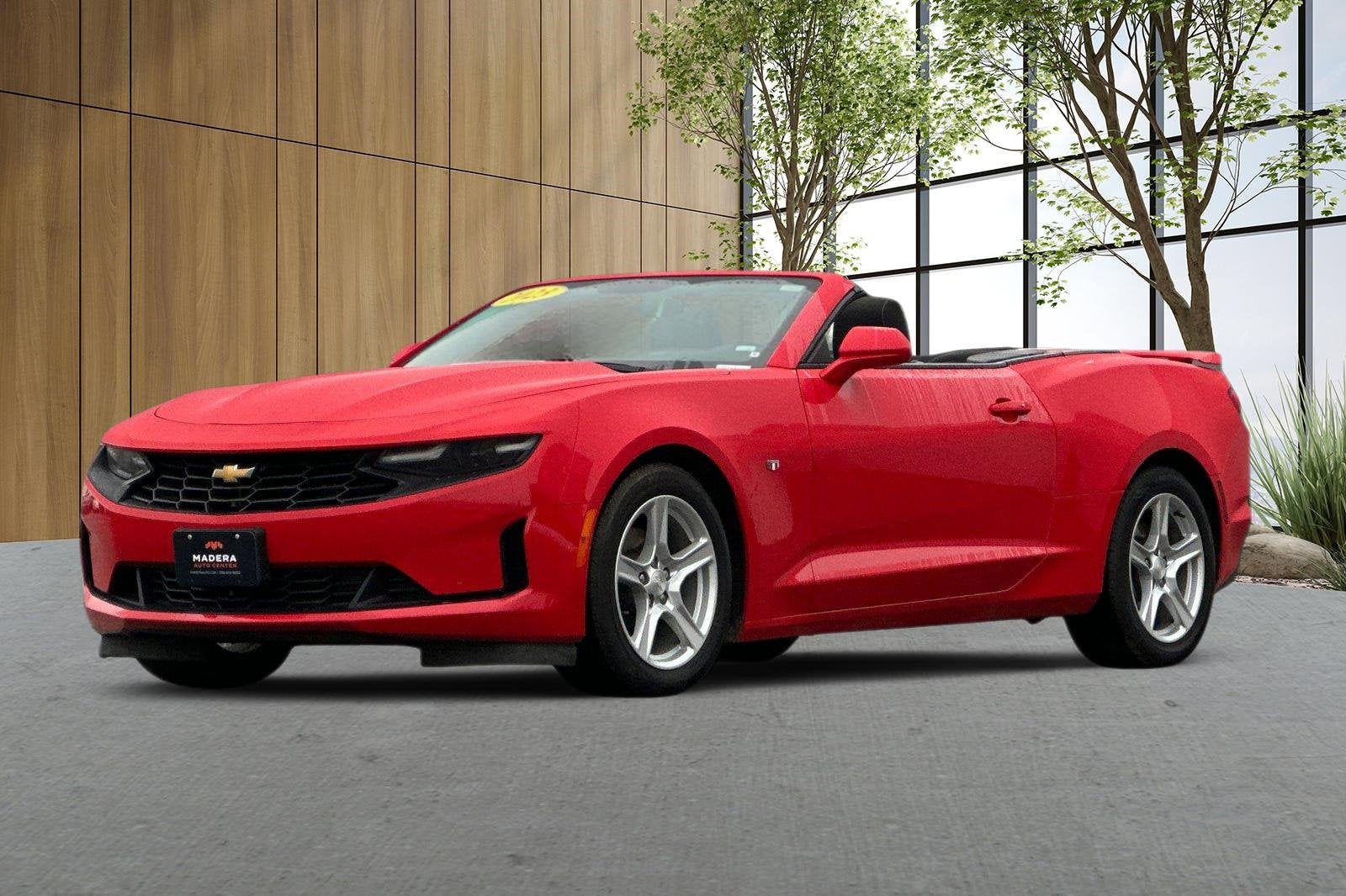 2023 Chevrolet Camaro 1LT