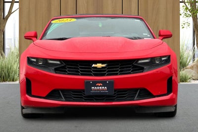 2023 Chevrolet Camaro 1LT