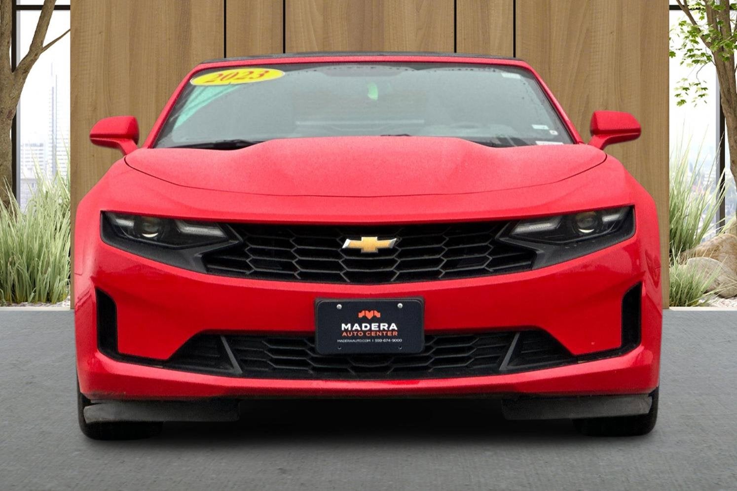 2023 Chevrolet Camaro 1LT