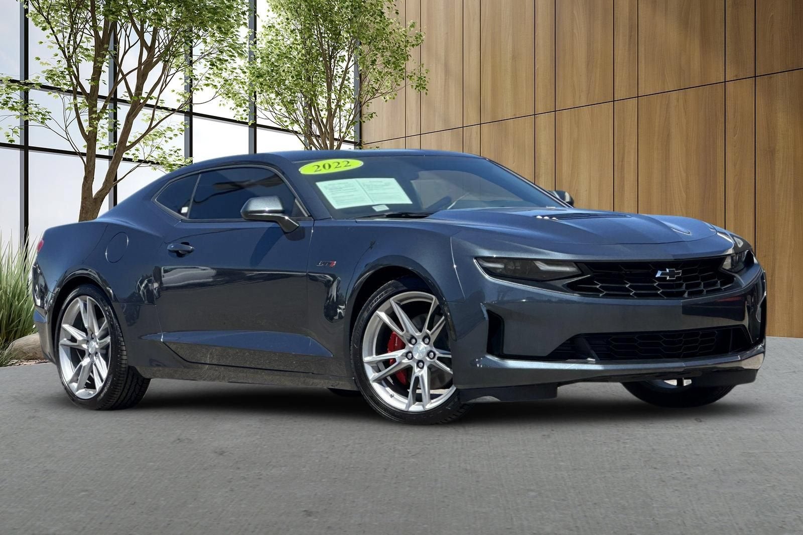 2022 Chevrolet Camaro LT1