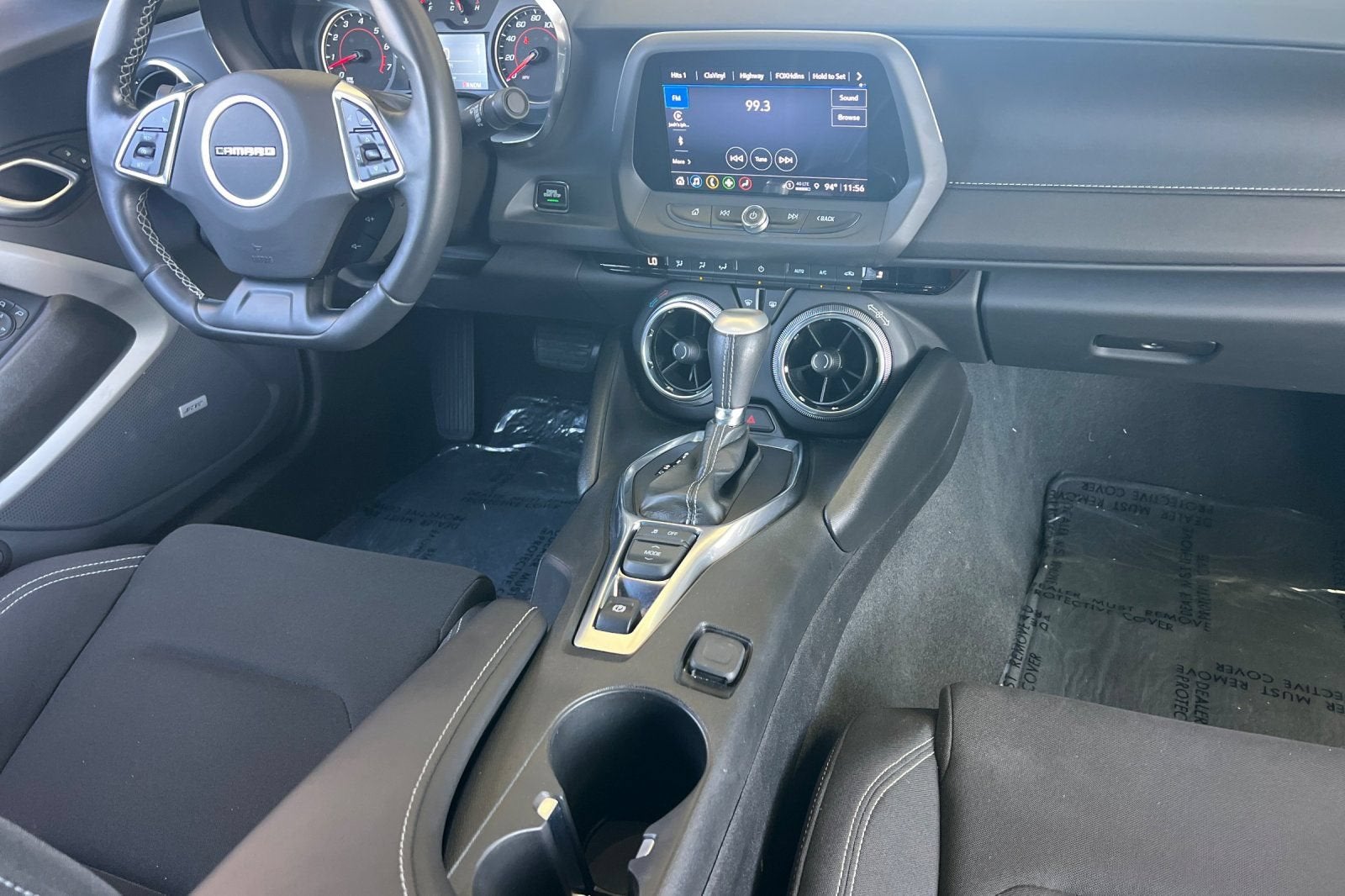 2022 Chevrolet Camaro LT1