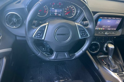 2022 Chevrolet Camaro LT1