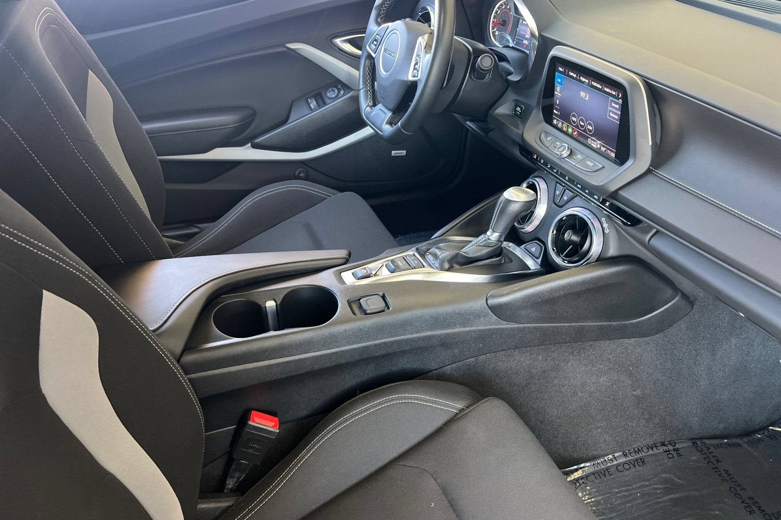 2022 Chevrolet Camaro LT1