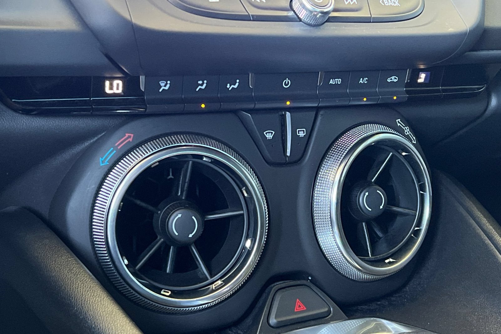2022 Chevrolet Camaro LT1