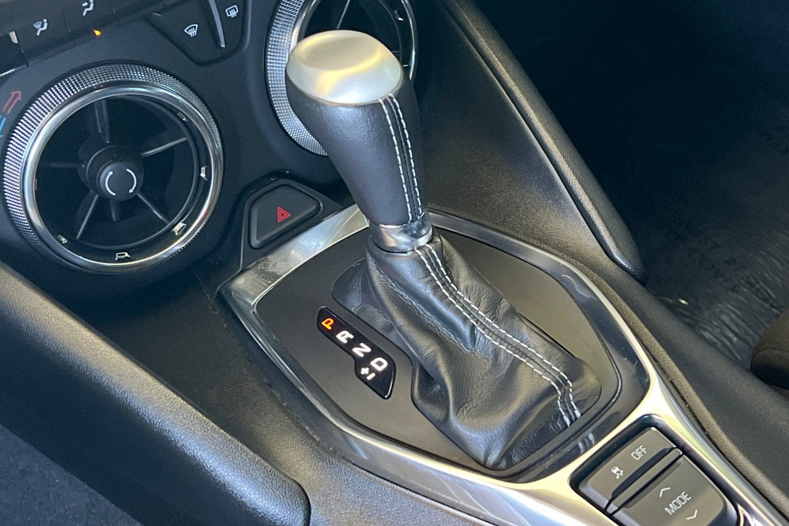 2022 Chevrolet Camaro LT1