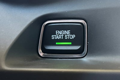 2022 Chevrolet Camaro LT1