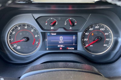 2022 Chevrolet Camaro LT1