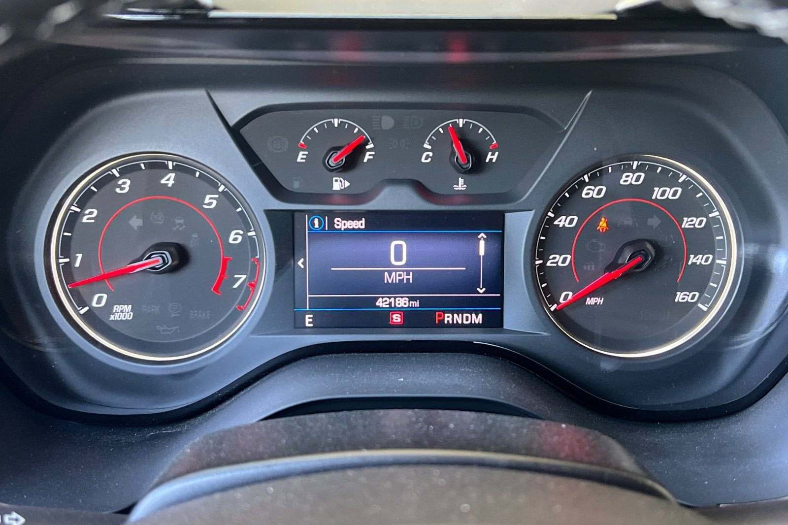 2022 Chevrolet Camaro LT1