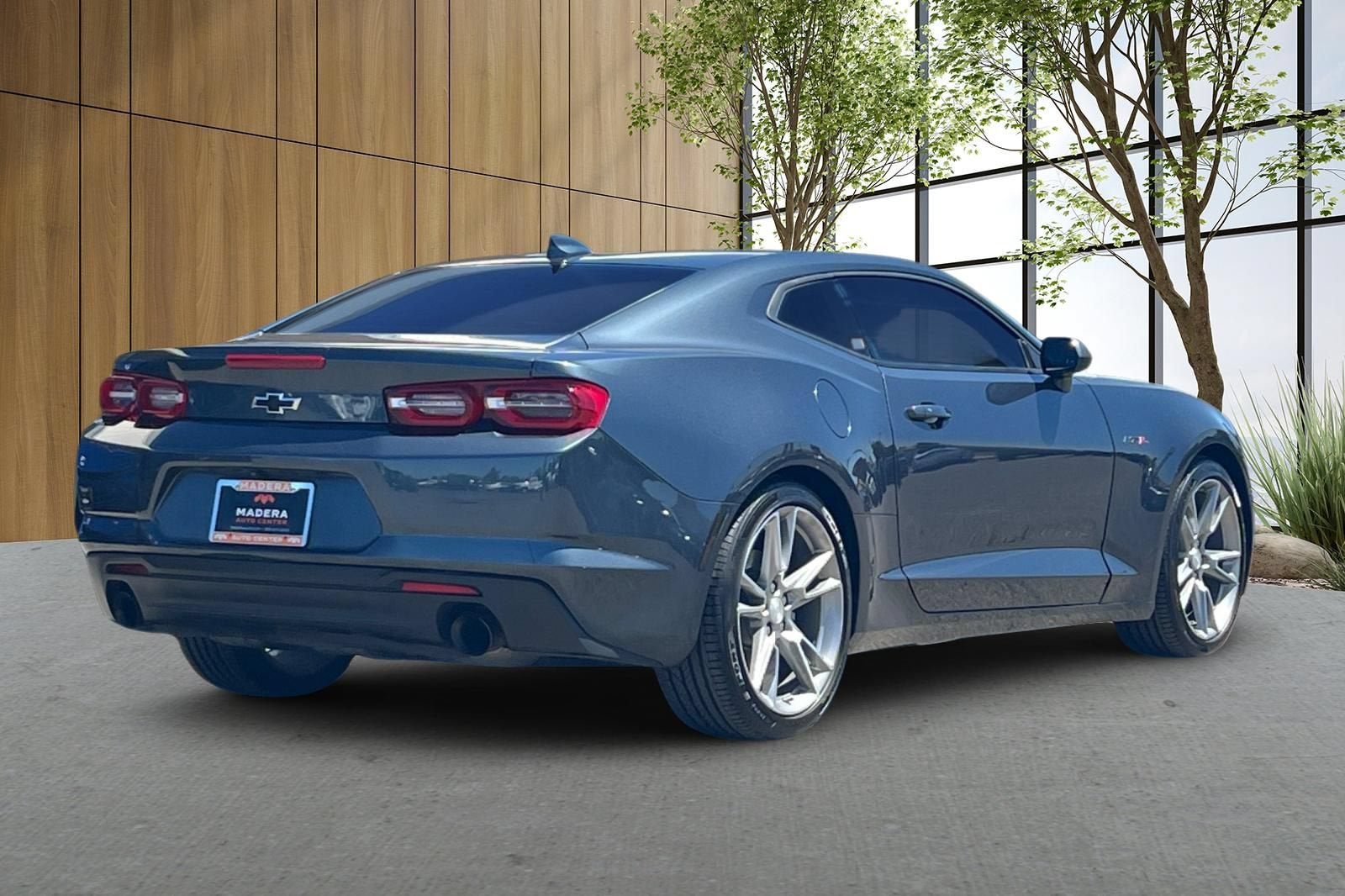 2022 Chevrolet Camaro LT1
