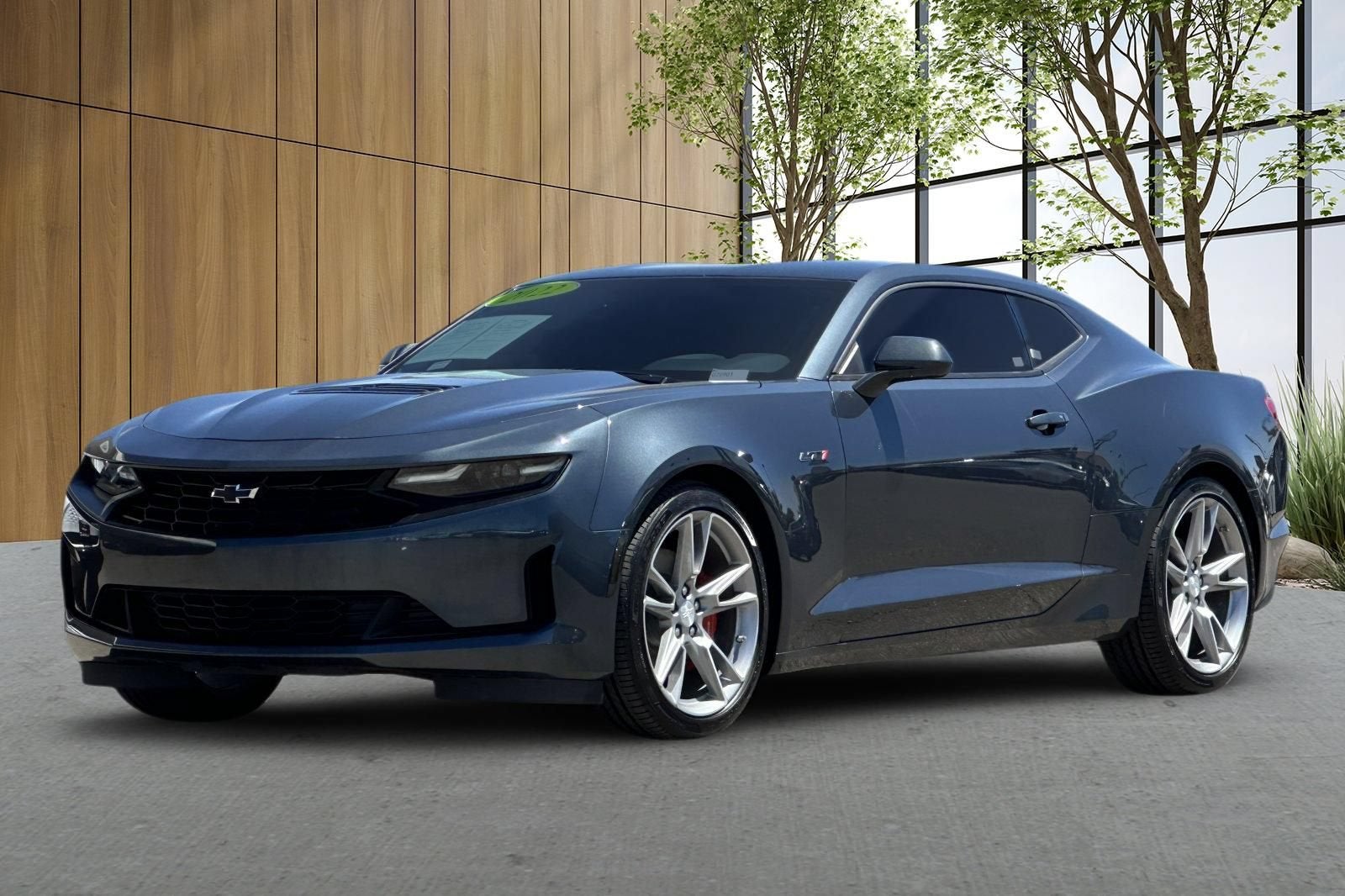 2022 Chevrolet Camaro LT1