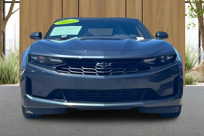 2022 Chevrolet Camaro LT1
