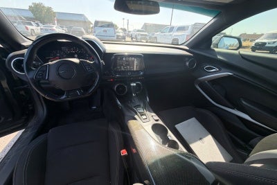 2017 Chevrolet Camaro 1SS