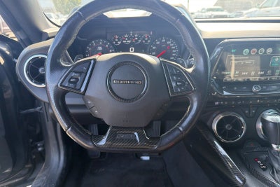 2017 Chevrolet Camaro 1SS