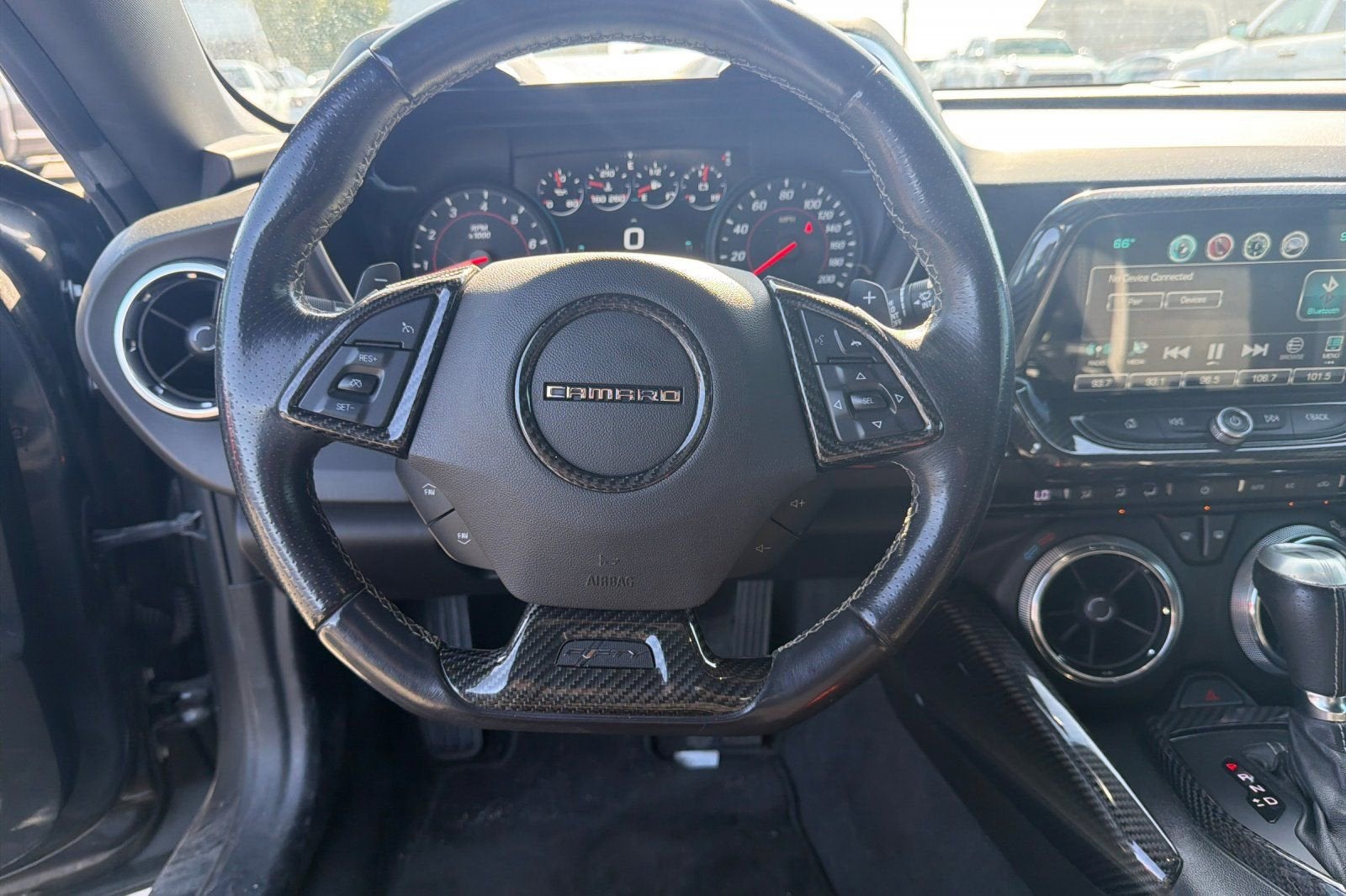 2017 Chevrolet Camaro 1SS