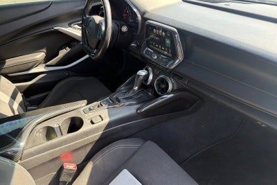 2017 Chevrolet Camaro 1SS