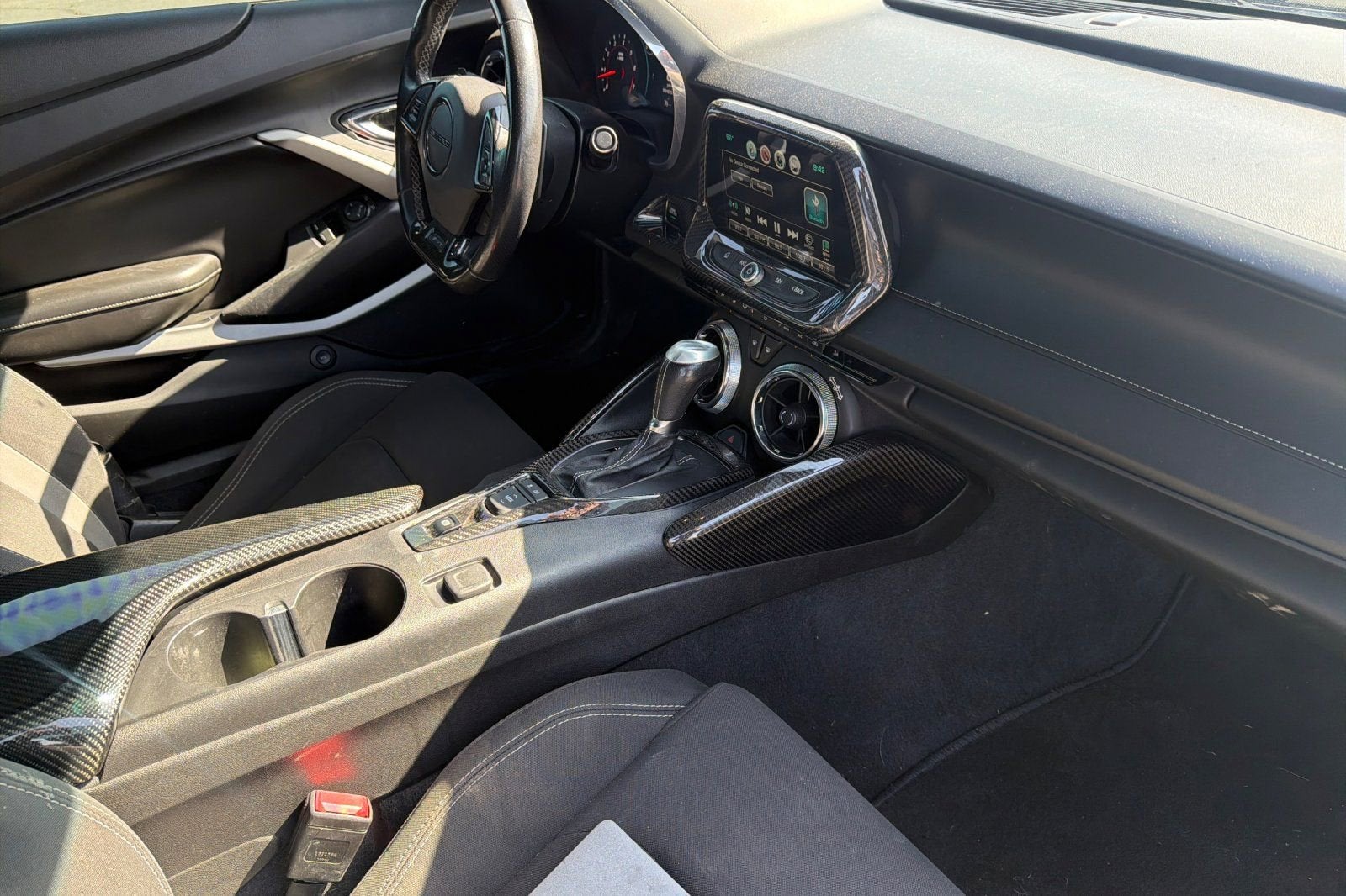 2017 Chevrolet Camaro 1SS