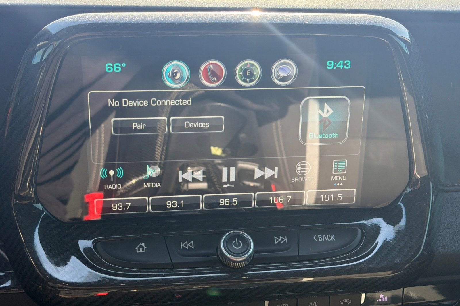 2017 Chevrolet Camaro 1SS