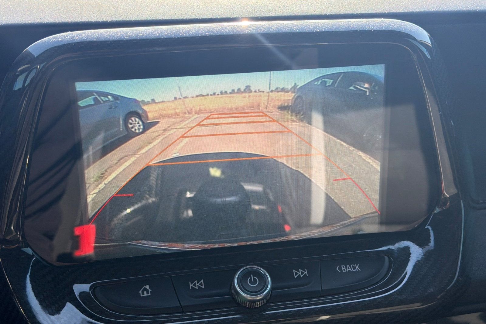 2017 Chevrolet Camaro 1SS