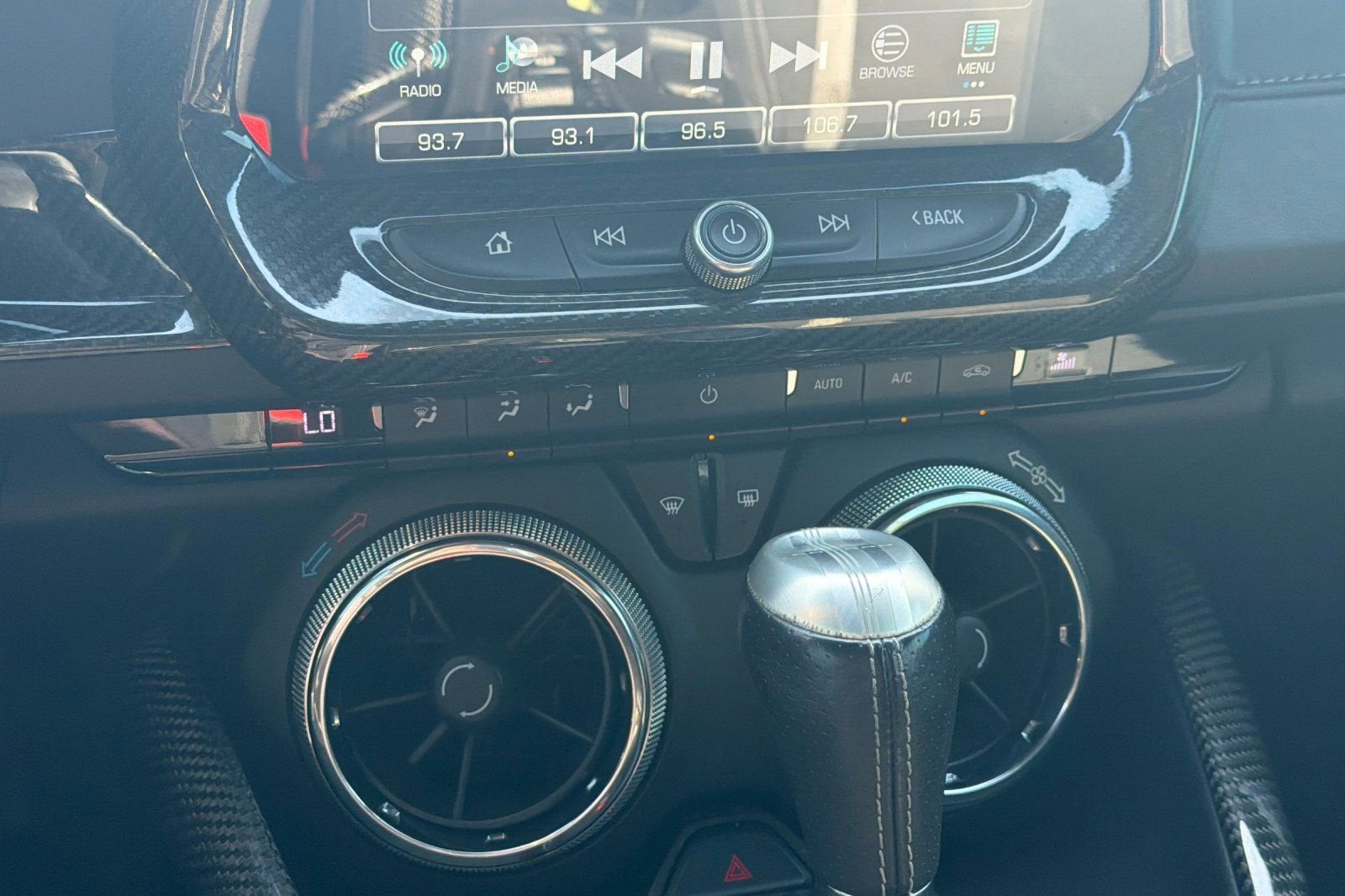2017 Chevrolet Camaro 1SS