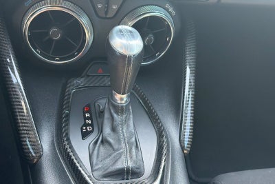2017 Chevrolet Camaro 1SS