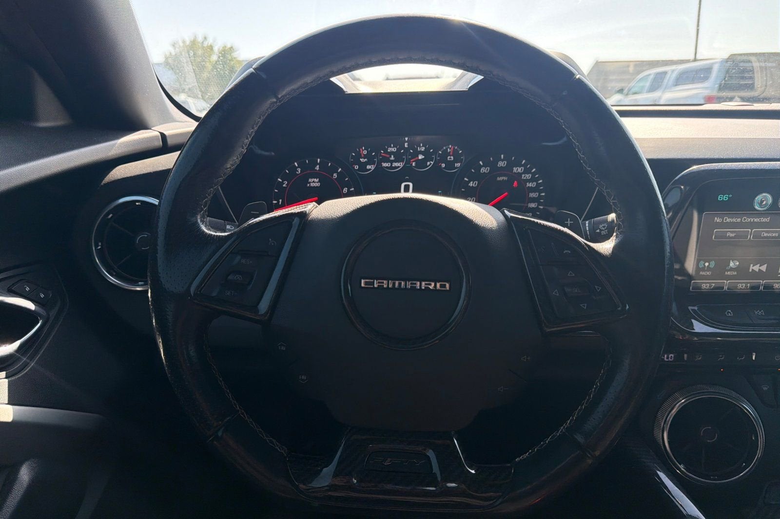 2017 Chevrolet Camaro 1SS