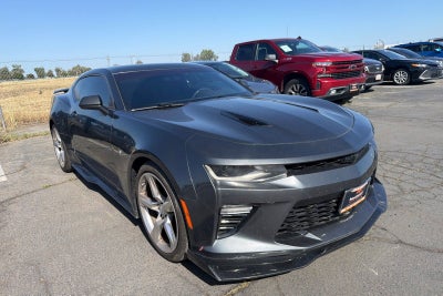 2017 Chevrolet Camaro 1SS