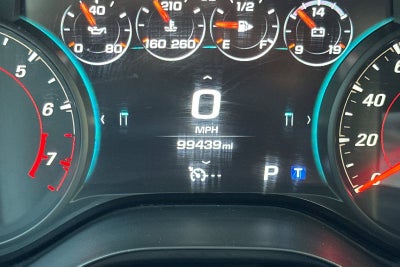 2017 Chevrolet Camaro 1SS