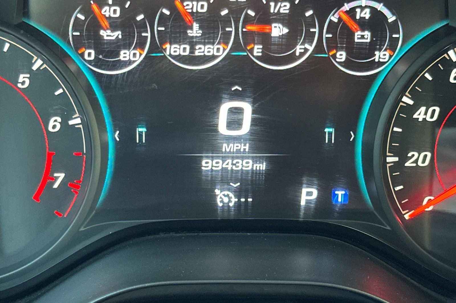 2017 Chevrolet Camaro 1SS
