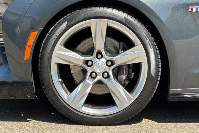 2017 Chevrolet Camaro 1SS