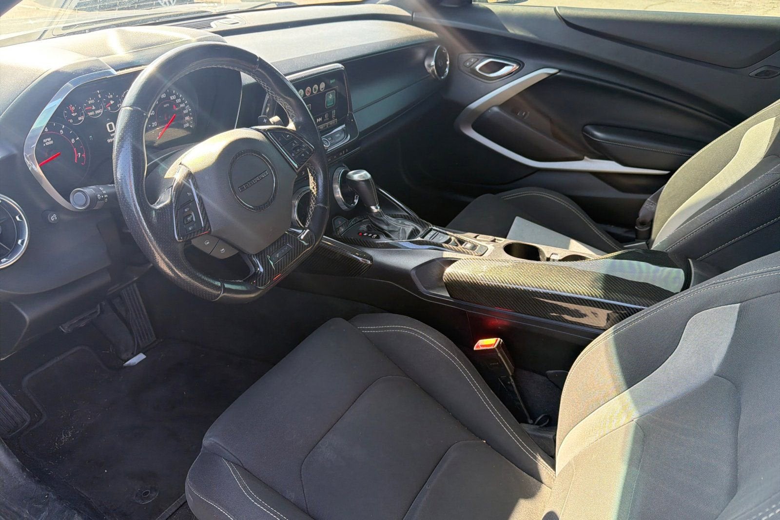 2017 Chevrolet Camaro 1SS