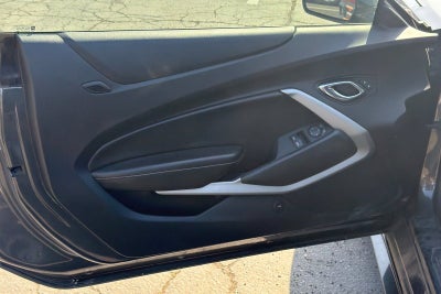 2017 Chevrolet Camaro 1SS