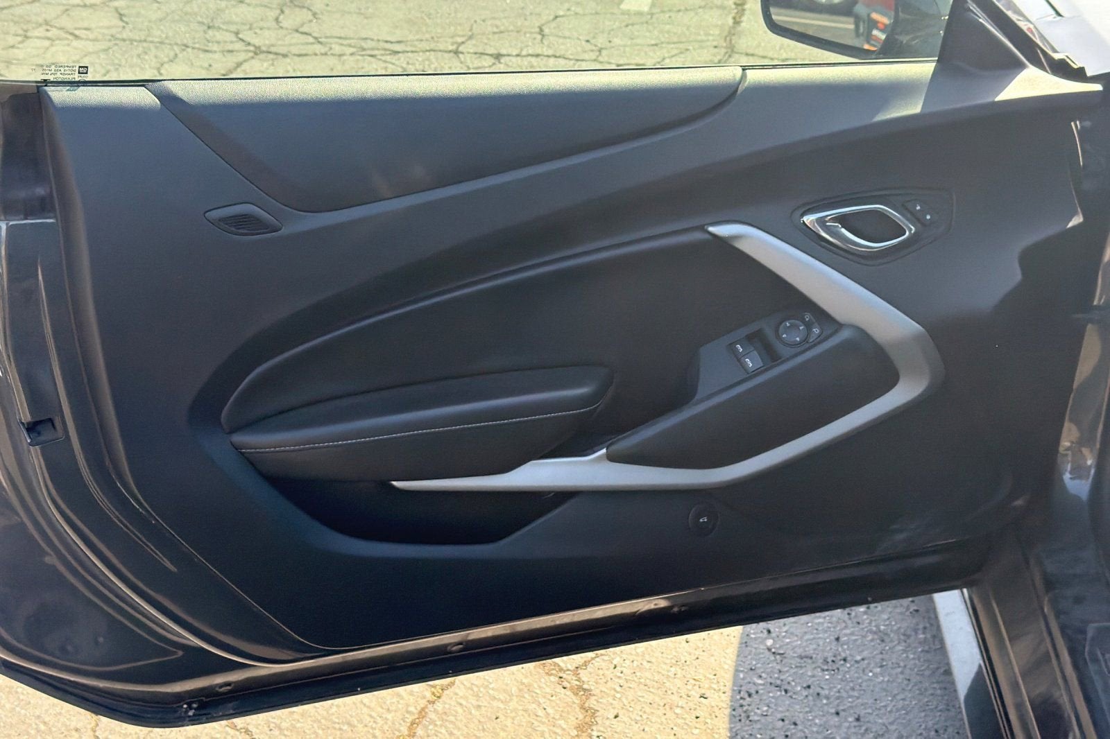 2017 Chevrolet Camaro 1SS