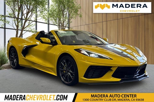 2026 Chevrolet Corvette Stingray 2LT