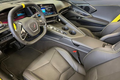 2026 Chevrolet Corvette Stingray 2LT
