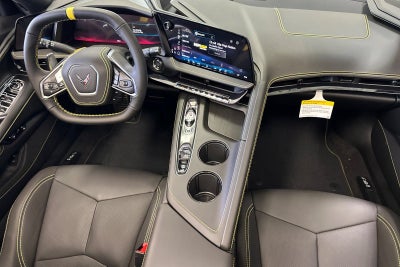 2026 Chevrolet Corvette Stingray 2LT