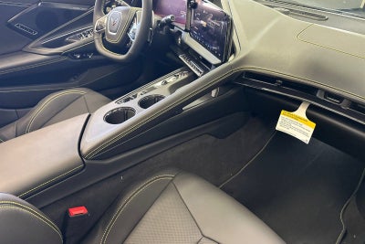 2026 Chevrolet Corvette Stingray 2LT