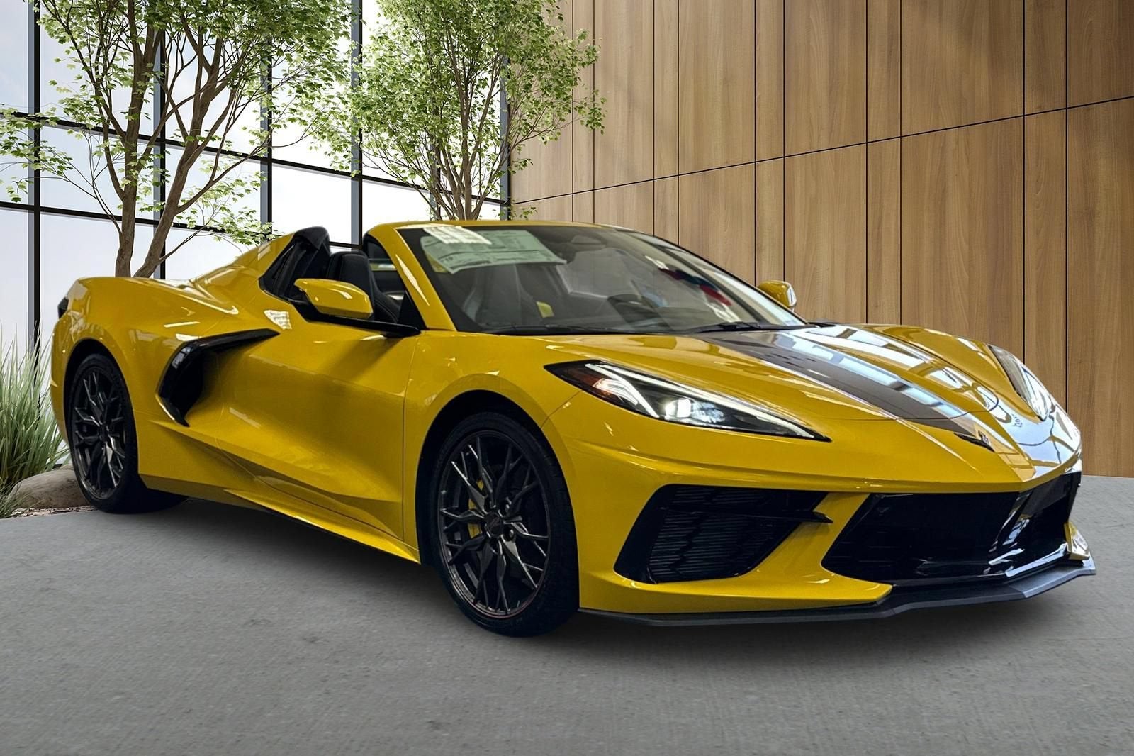 2026 Chevrolet Corvette Stingray 2LT