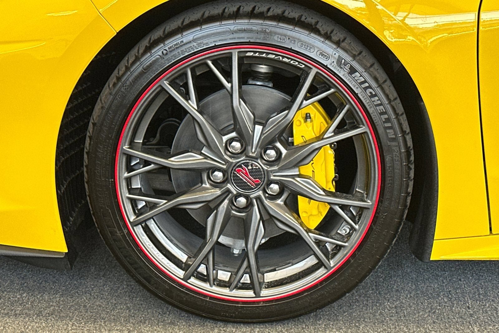 2026 Chevrolet Corvette Stingray 2LT