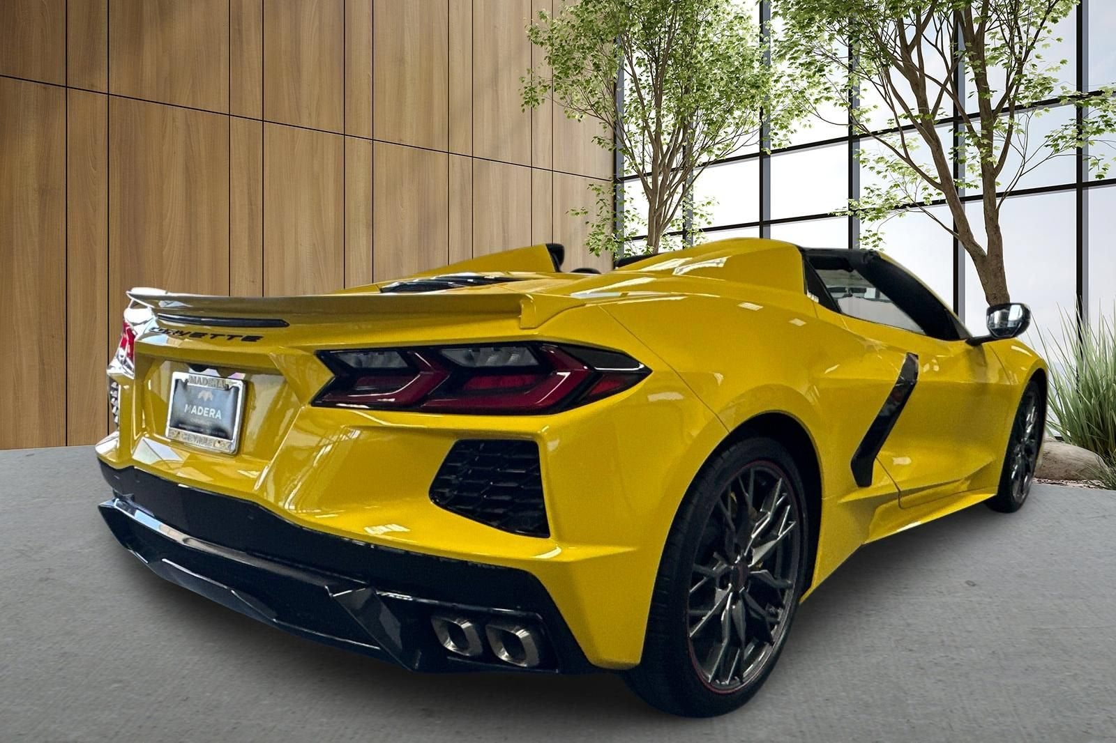 2026 Chevrolet Corvette Stingray 2LT
