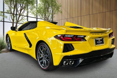 2026 Chevrolet Corvette Stingray 2LT