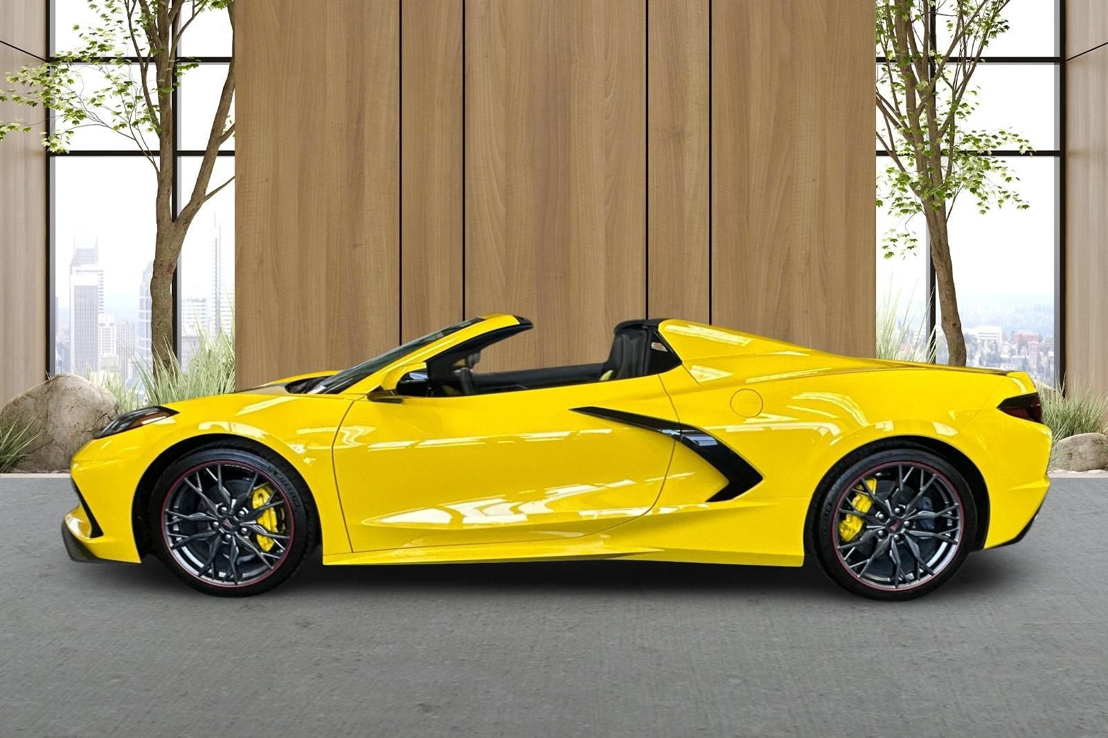 2026 Chevrolet Corvette Stingray 2LT