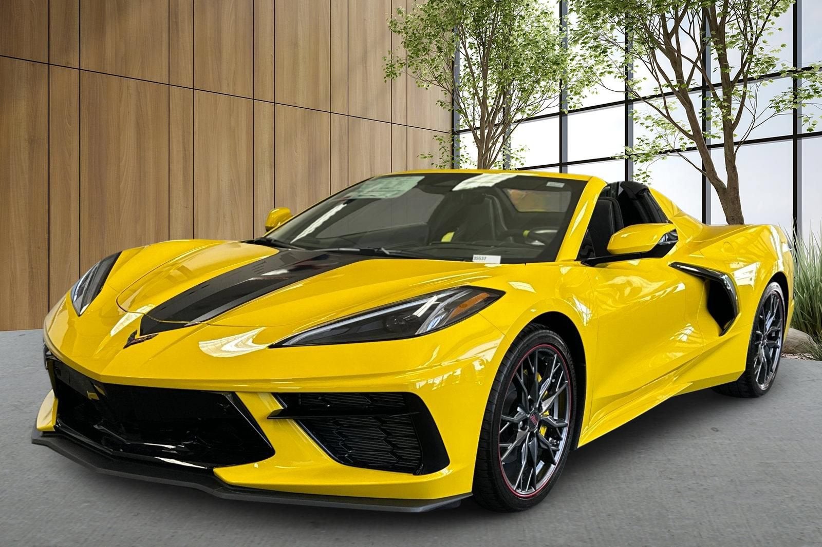 2026 Chevrolet Corvette Stingray 2LT