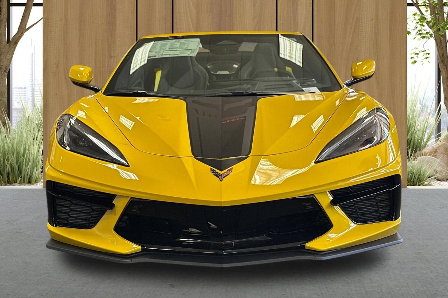 2026 Chevrolet Corvette Stingray 2LT