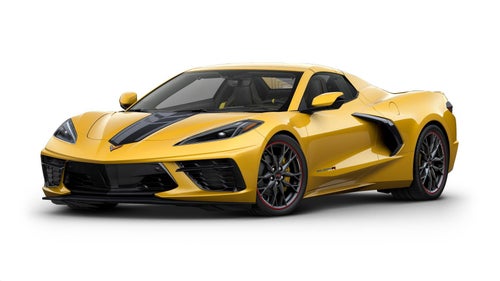 2026 Chevrolet Corvette Stingray 2LT