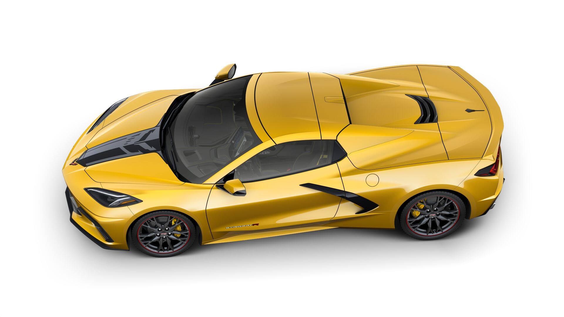 2026 Chevrolet Corvette Stingray 2LT