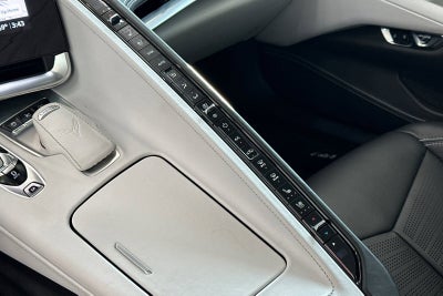 2022 Chevrolet Corvette Stingray 3LT
