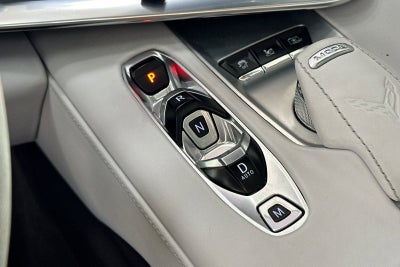 2022 Chevrolet Corvette Stingray 3LT