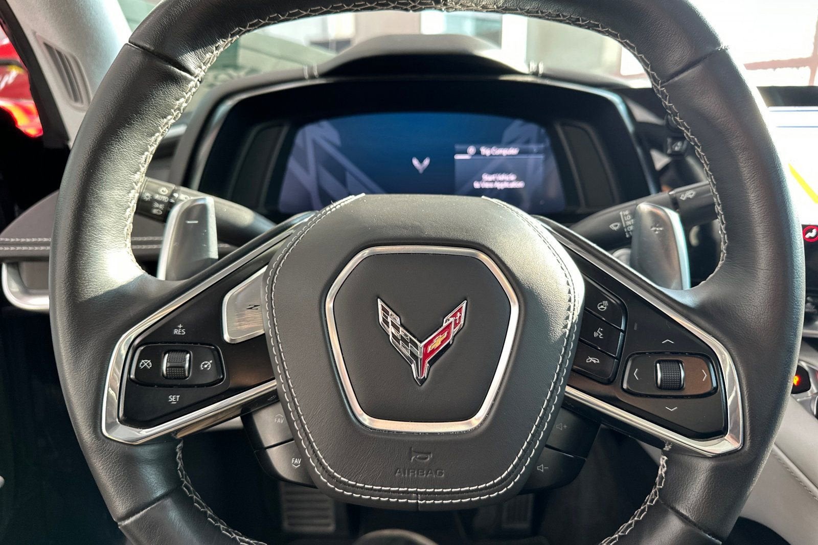 2022 Chevrolet Corvette Stingray 3LT