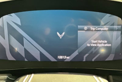 2022 Chevrolet Corvette Stingray 3LT